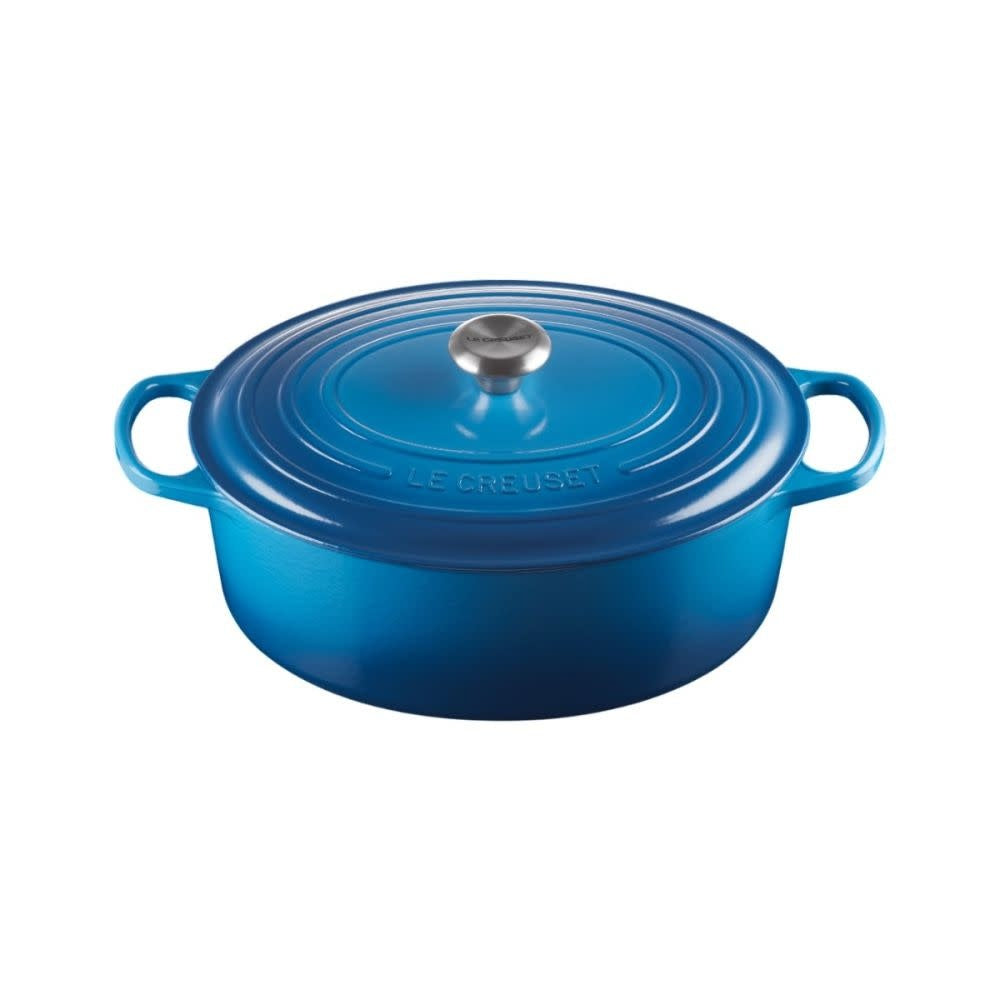 Signature Oval Dutch Oven - Marseille - 8 qt | Le Creuset