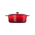 Signature Oval Dutch Oven - Cerise - 8 qt | Le Creuset