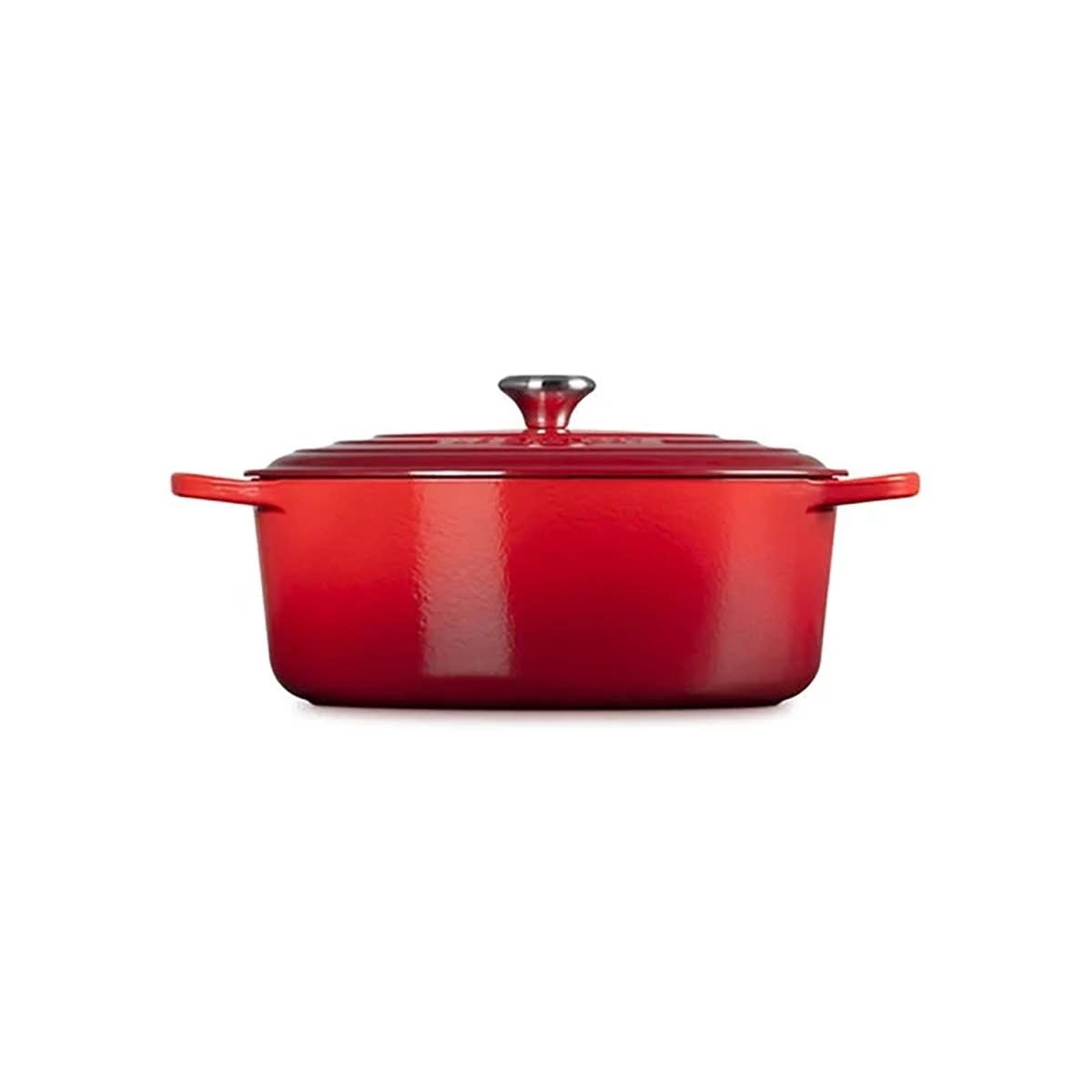 Signature Oval Dutch Oven - Cerise - 8 qt | Le Creuset