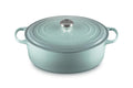 Signature Oval Dutch Oven - Sea Salt - 8 qt | Le Creuset