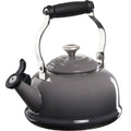Whistling Kettle - Oyster w/ SS Knob - 1.7 qt | Le Creuset