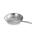 Classic Stainless Steel Fry Pan - 11" | Le Creuset