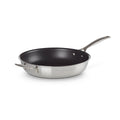 Classic Stainless Steel NS Fry Pan - 12" | Le Creuset