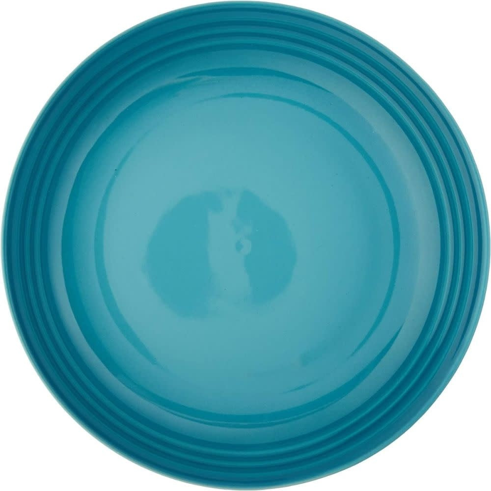 Set of (4) 8.5" Pasta Bowls - Caribbean | Le Creuset