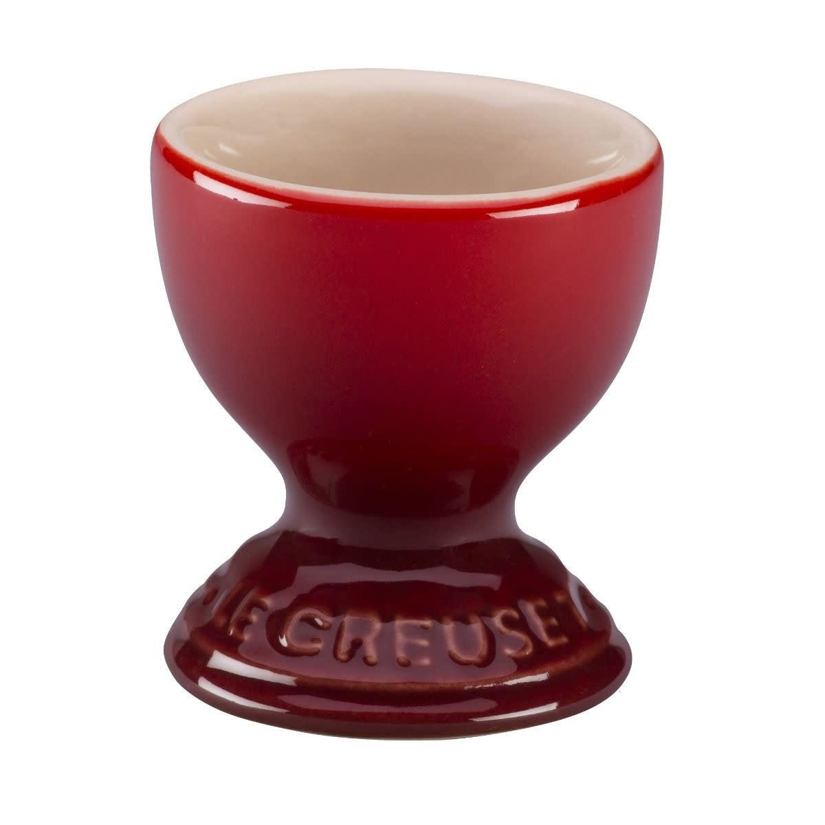 Egg Cup - Cerise - 2" | Le Creuset