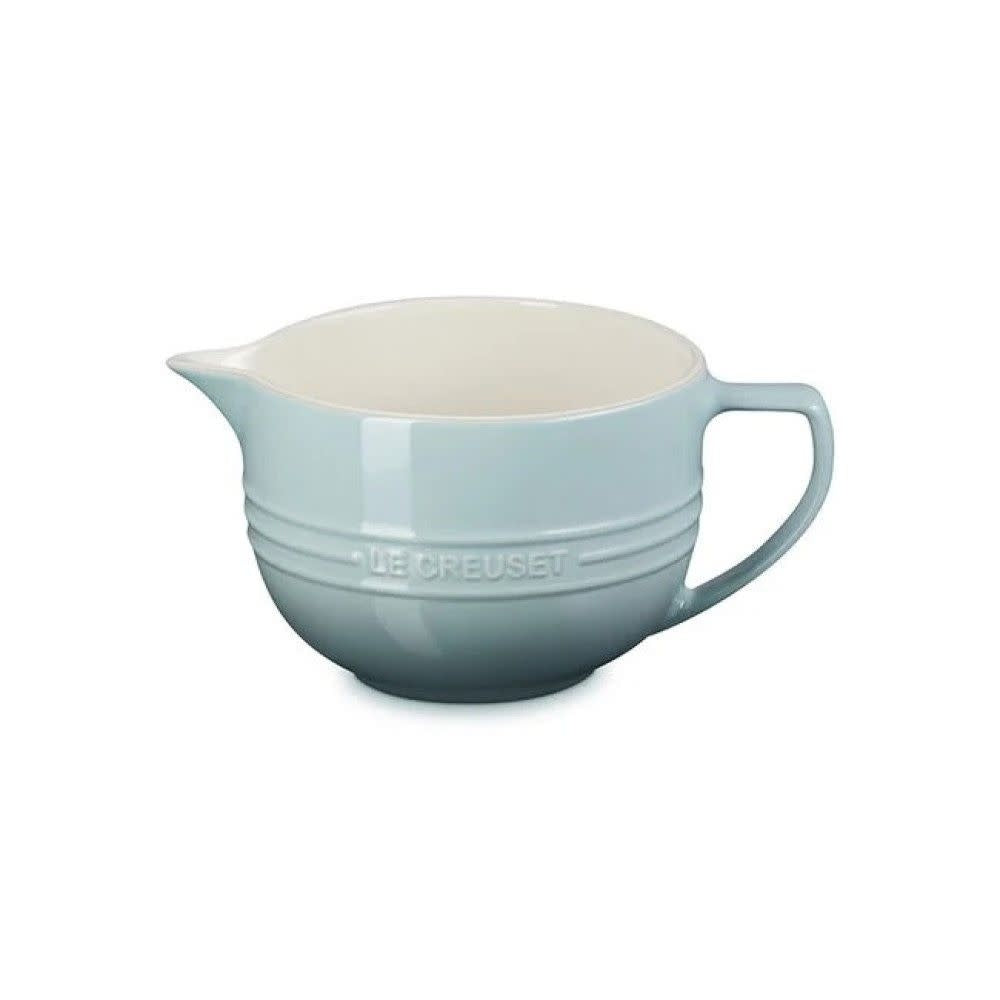 Signature Batter Bowl - Sea Salt - 3.25 qt | Le Creuset