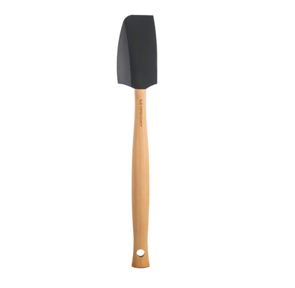 Craft Series Small Spatula - Oyster - 11 1/8" x 1 3/4" | Le Creuset