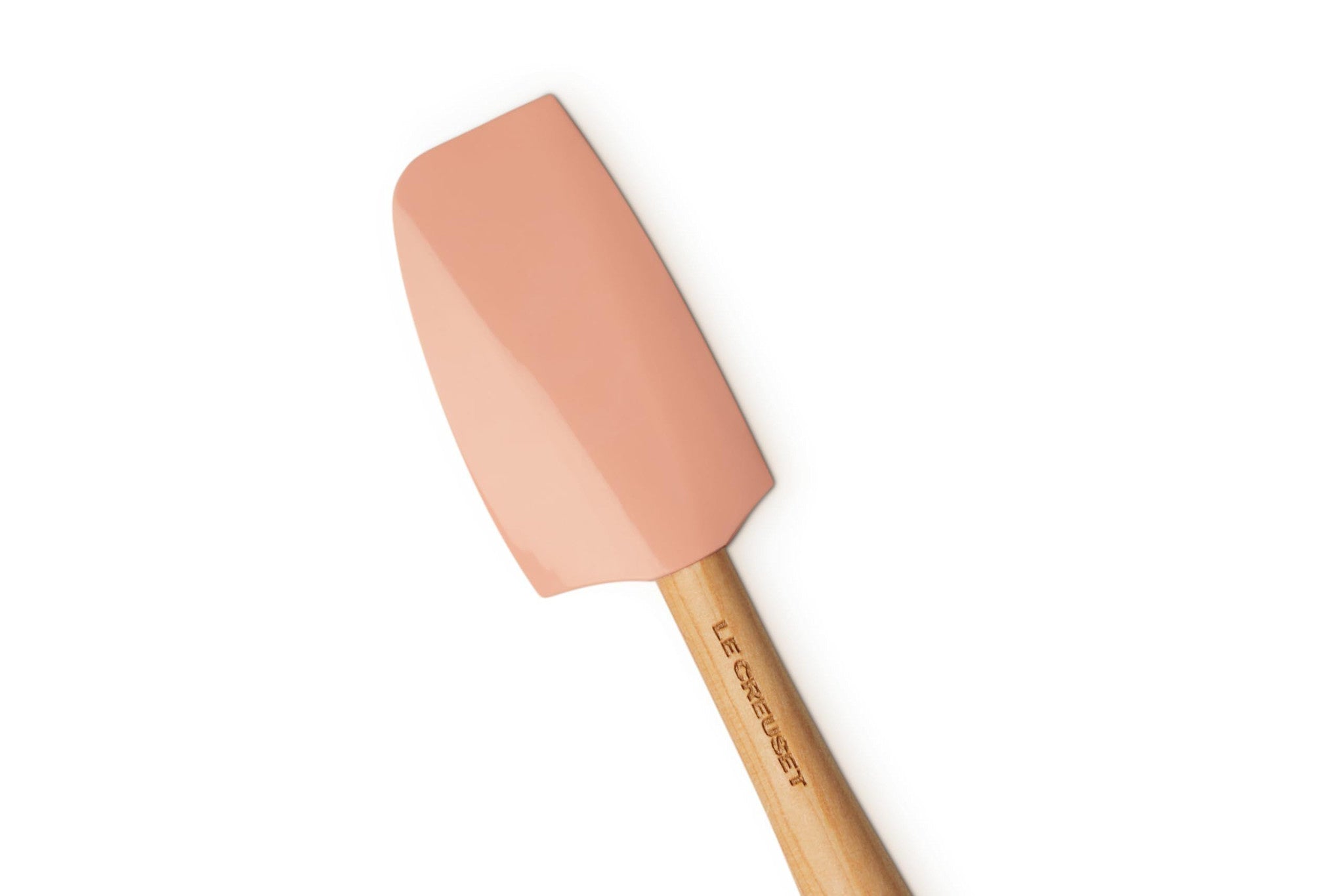 Craft Series Small Spatula - Peche - 11 1/8" x 1 3/4" | Le Creuset