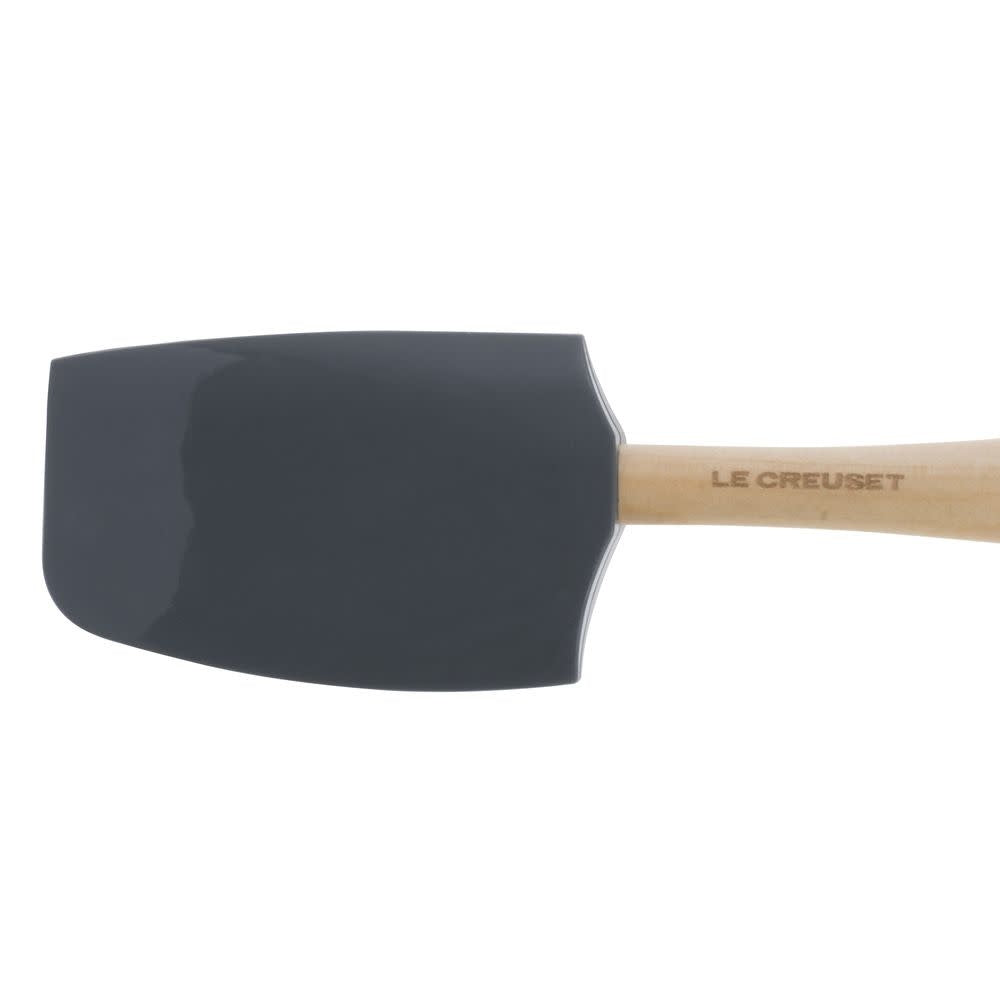 Craft Series Medium Spatula - Oyster - 11 1/8" x 2 1/4" | Le Creuset