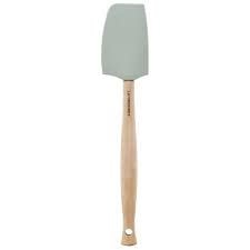 Craft Series Medium Spatula - Sea Salt, 11 1/8" x 2 1/4" | Le Creuset