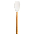 Craft Series Spatula Spoon - White, 11 3/8" x 2 1/8" | Le Creuset