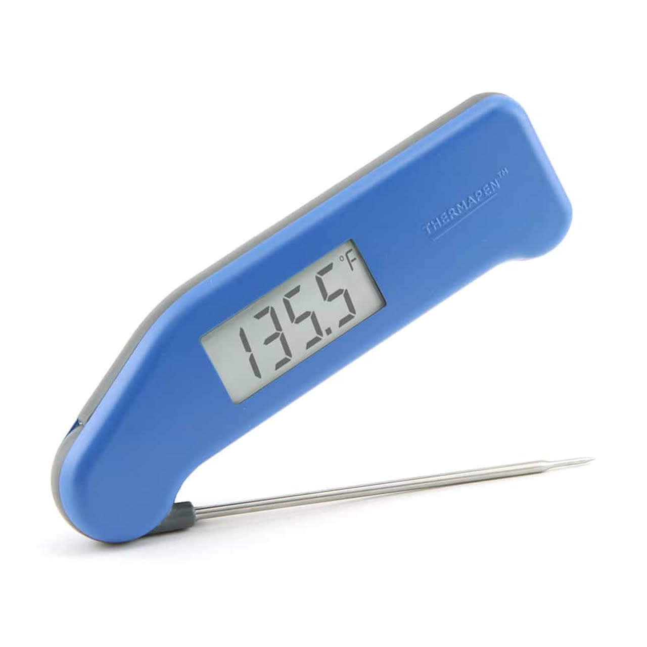 Classic Thermapen, Splash-Proof, Blue