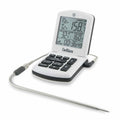 ChefAlarm w/ Pro-Series High Temp Cooking Probe and Case, White
