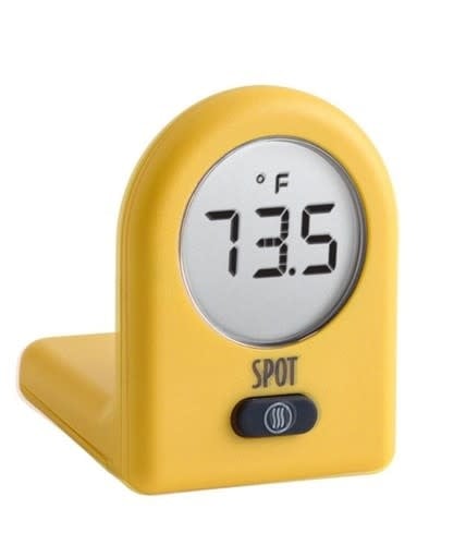 SPOT - Fridge & Everywhere Thermometer, Orange