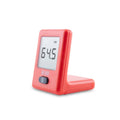 RH SPOT - The Temperature & Humidity Everywhere Thermometer, Red