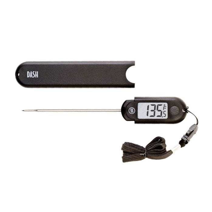 DASH - Digital Thermometer, Black