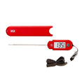 DASH - Digital Thermometer, Red