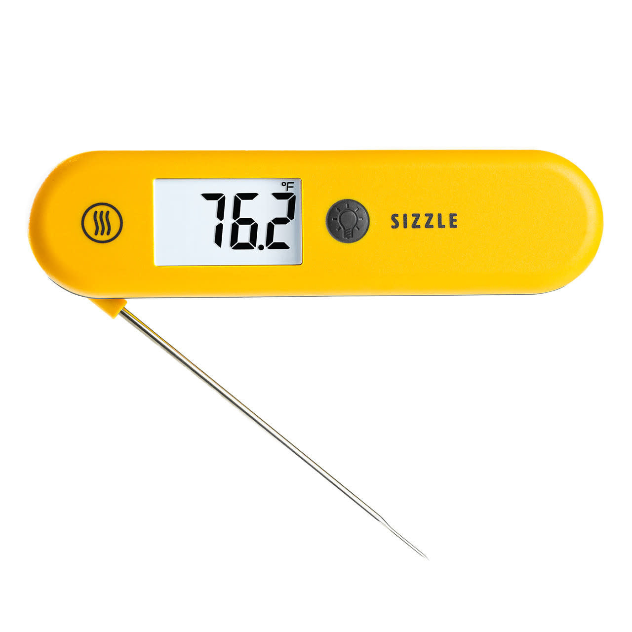 DASH - Digital Thermometer, Yellow