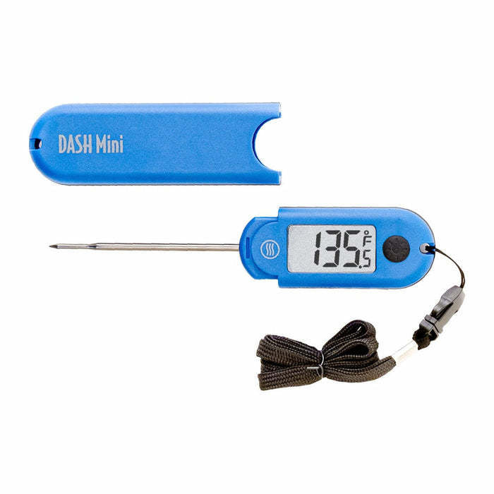 DASH Mini - Digital Thermometer, Blue
