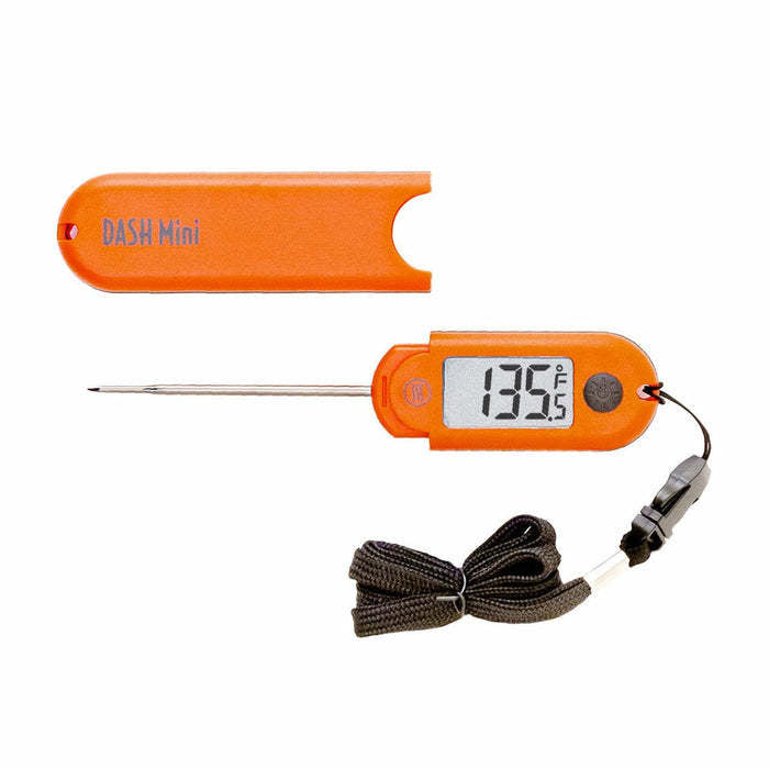 DASH Mini - Digital Thermometer, Orange