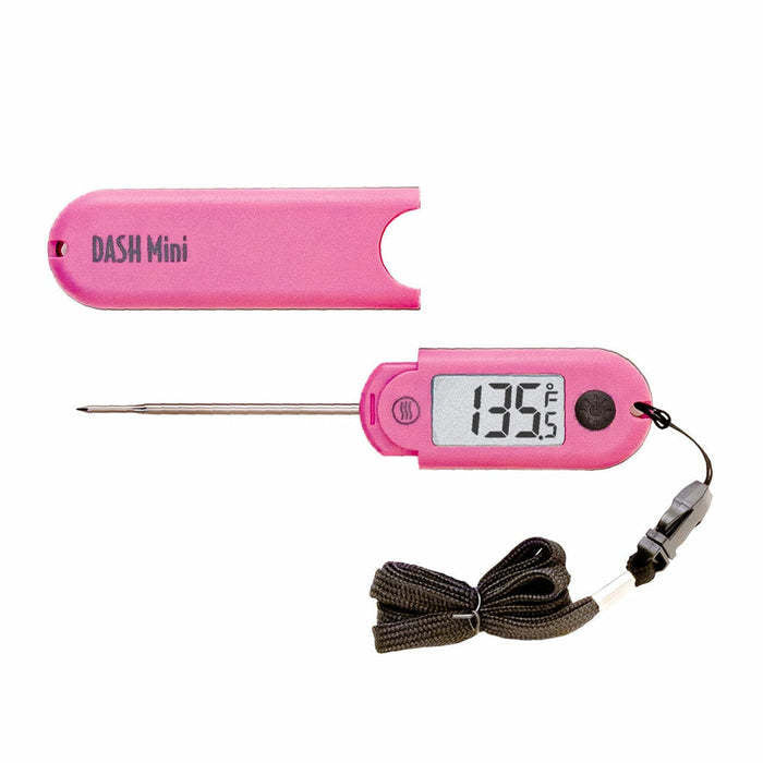 DASH Mini - Digital Thermometer, Pink
