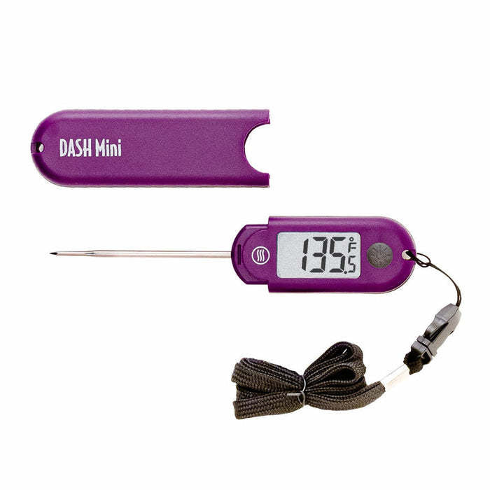 DASH Mini - Digital Thermometer, Purple