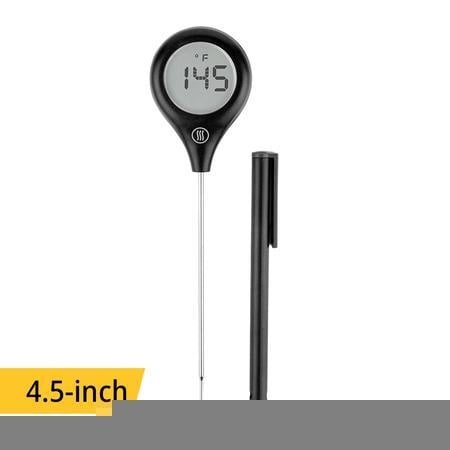 ThermoPop 2, 8-Inch, Black