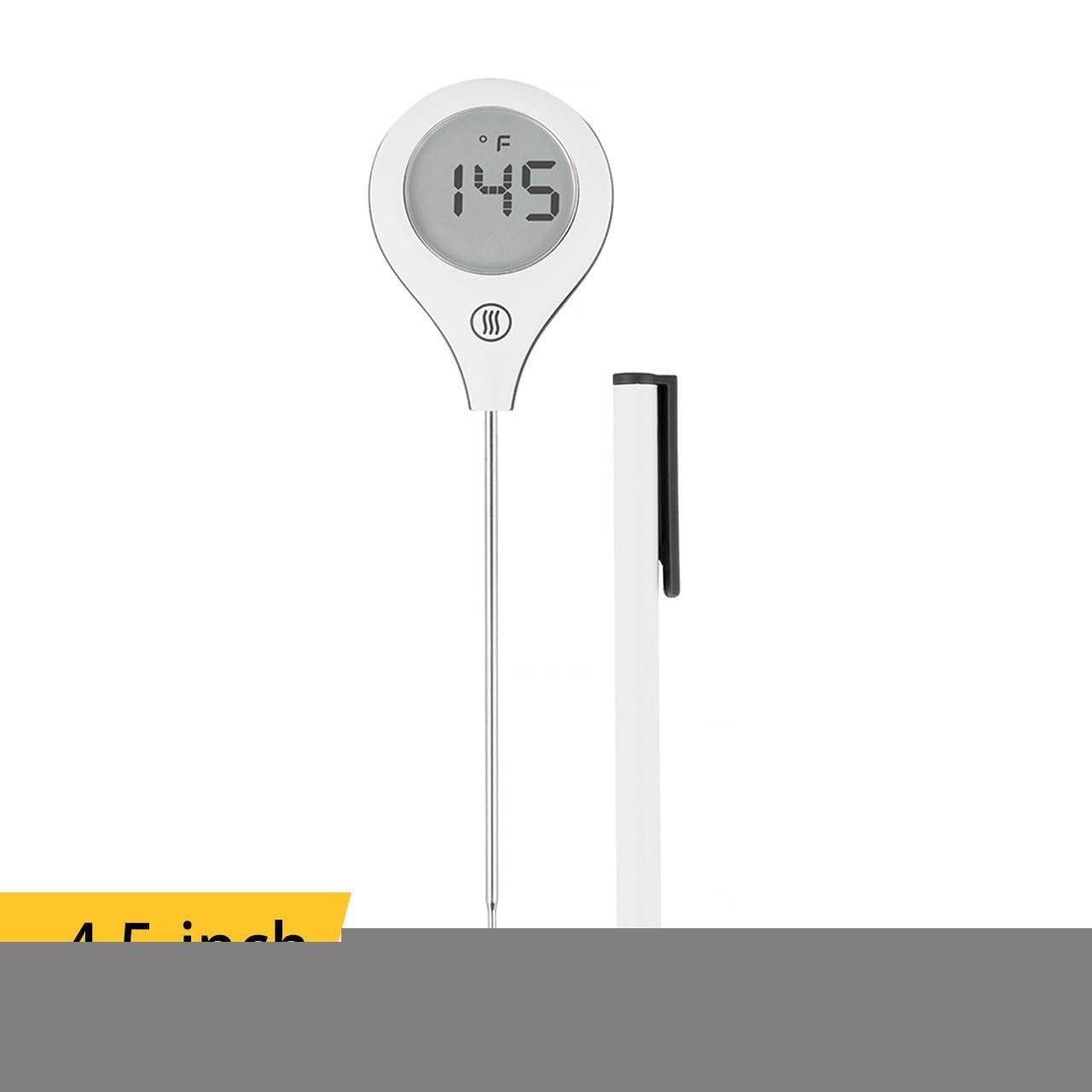 ThermoPop 2, 8-Inch, White