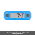 T-Grip Heavy Duty Waterproof Thermometer, 24-Inch, Blue