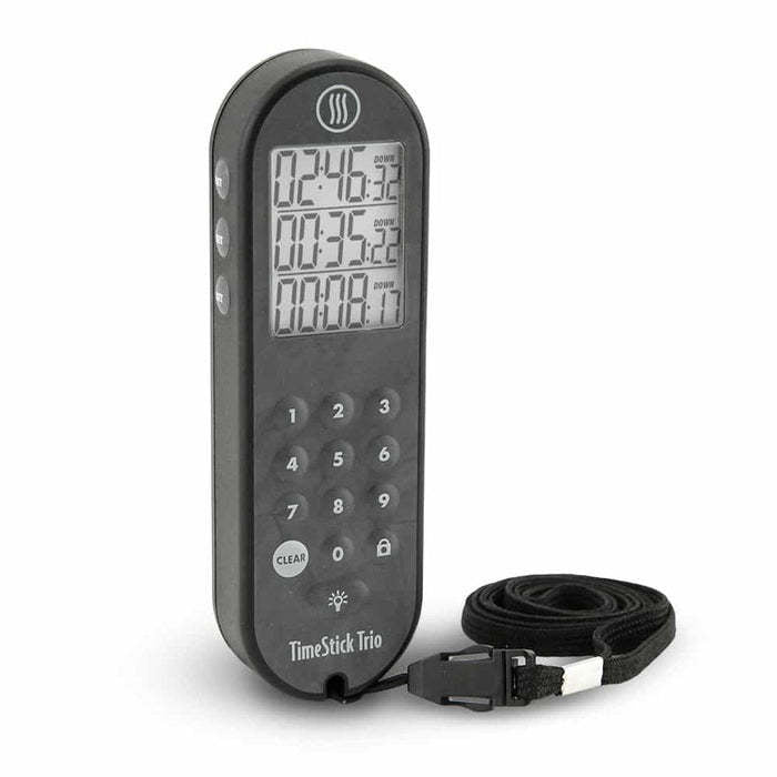 TimeStick Trio, Black