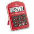Extra Big & Loud Timer, Red
