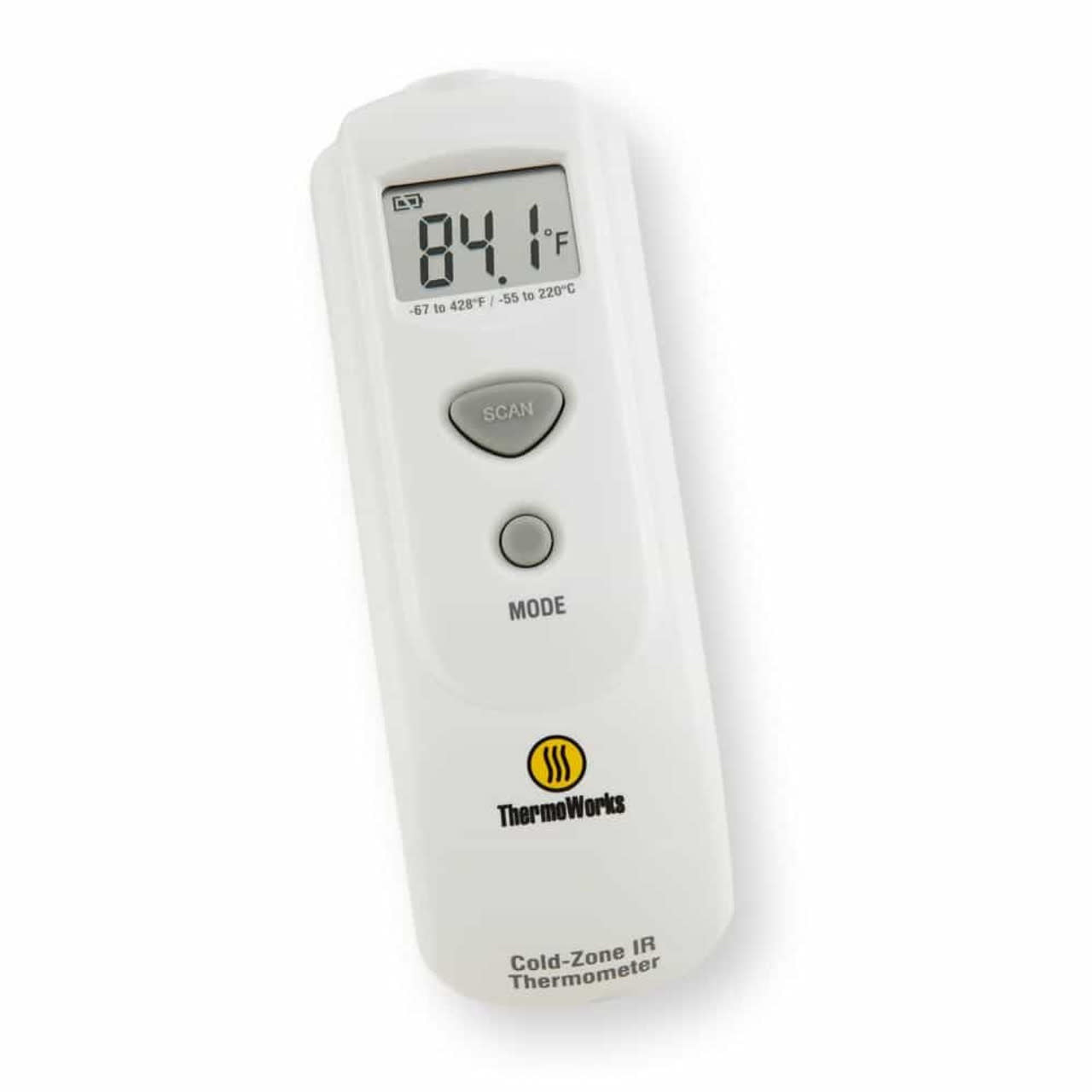 Cold-Zone Infrared Thermometer