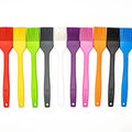 Hi-Temp Silicone Brush 10-Inch - 10 colors