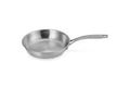 Essential Stainless Steel Shallow Round Fry Pan 8 In | Le Creuset