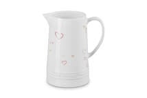 Craft Medium Spatula Mon Coeur White | Le Creuset