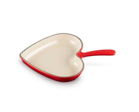 Classic Round Mini Cocotte Mon Coeur 8Oz | Le Creuset