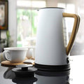 Oslo Ekettle - Electric Water Kettle (1.8 Qt.) - Matte White | Chantal
