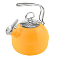 Enamel-on-Steel Classic Teakettle (1.8 Qt.) - Marigold | Chantal