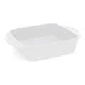 Classic Square Baker (8 inch/2 qt.) - White | Chantal