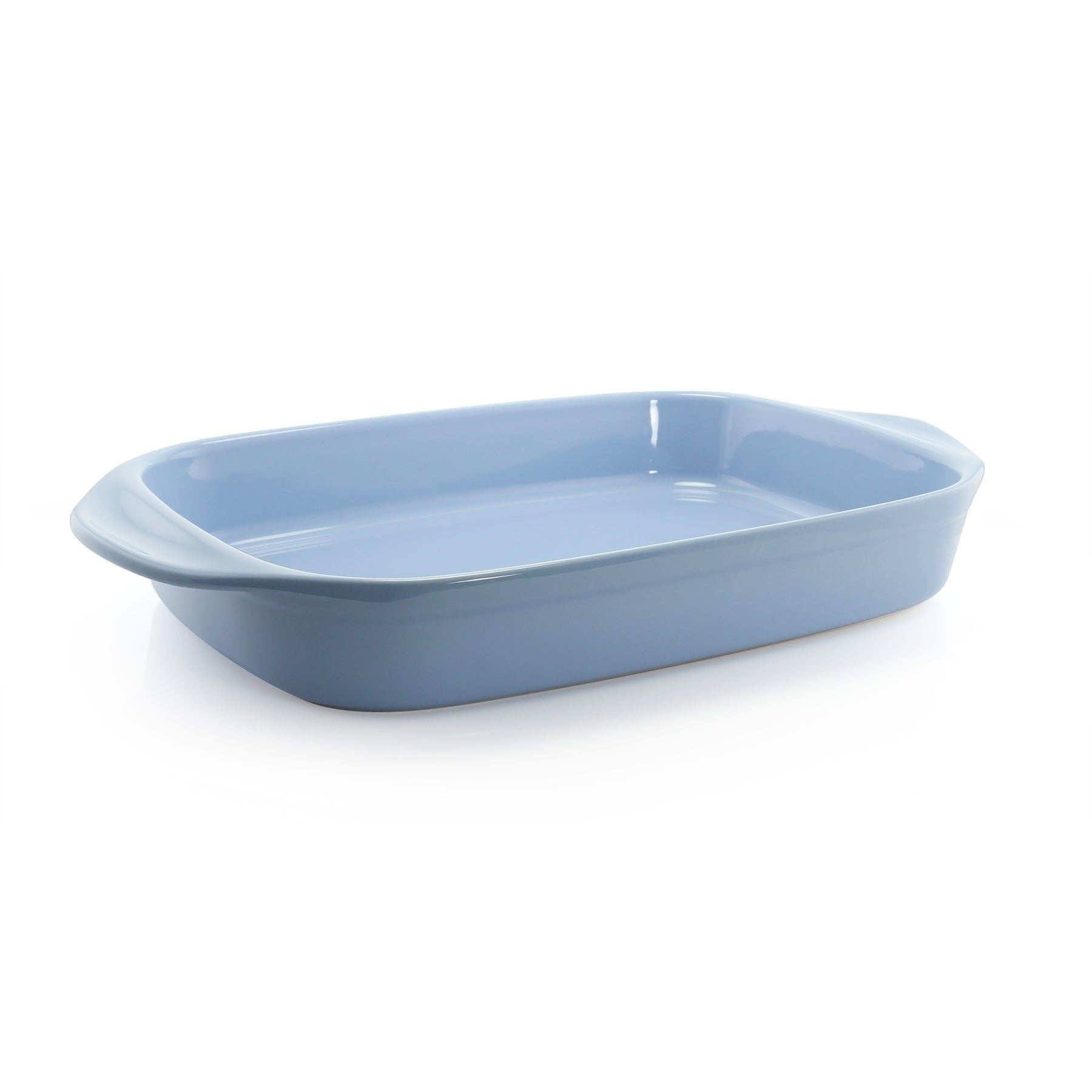 Classic Rectangular Baker (3.25 Qt.) - Glacier Blue | Chantal
