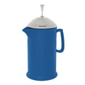 Ceramic French Press (28oz) with Stainless Steel Plunger Screen & Lid - Blue Cove | Chantal