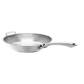 3.Clad Fry pan Tri-ply Polished (11 In.) | Chantal