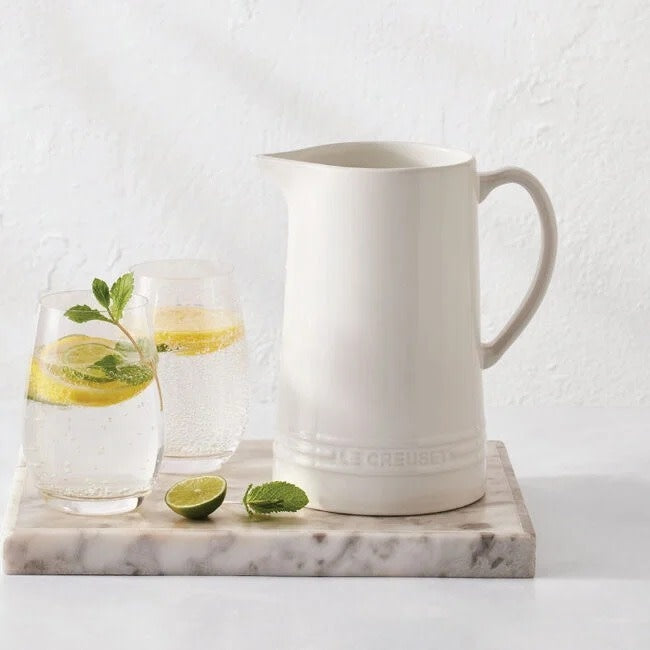 Pitcher - White | Le Creuset