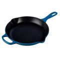 11.75" Signature Iron Handle Skillet - Marseille - 3/8 qt | Le Creuset