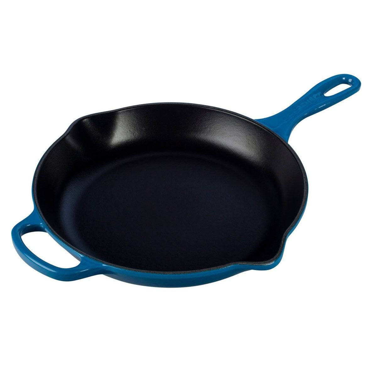 11.75" Signature Iron Handle Skillet - Marseille - 3/8 qt | Le Creuset