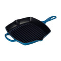 10.25" Signature Square Skillet Grill - Marseille - 10.25" | Le Creuset