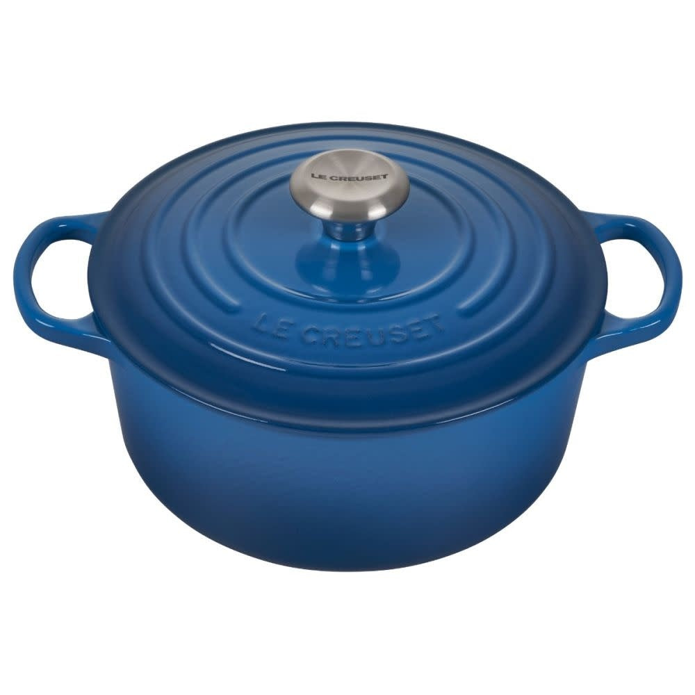 Signature Round Dutch Oven - Marseille - 4.5 qt | Le Creuset