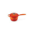 Signature Saucepan - Flame - 2.25 qt | Le Creuset