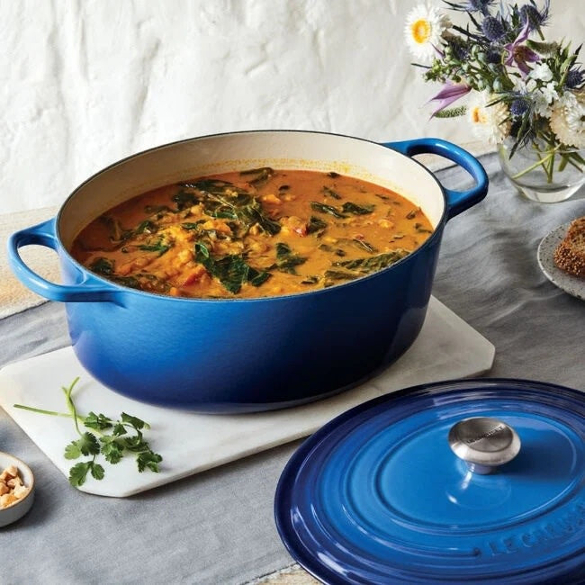 Signature Oval Dutch Oven - Marseille - 5 qt | Le Creuset