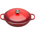 Signature Braiser - Cerise - 3.5 qt | Le Creuset